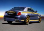 Rolls-Royce Ghost by Mansory 2010 года